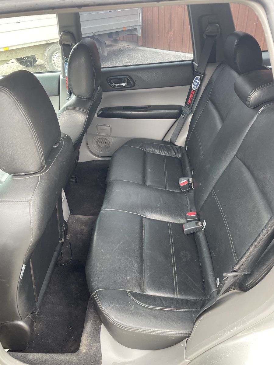 Subaru Automobili: Subaru Forester 2.5 XT AWD – Usato da Bülach venduto da andreas.kern 8