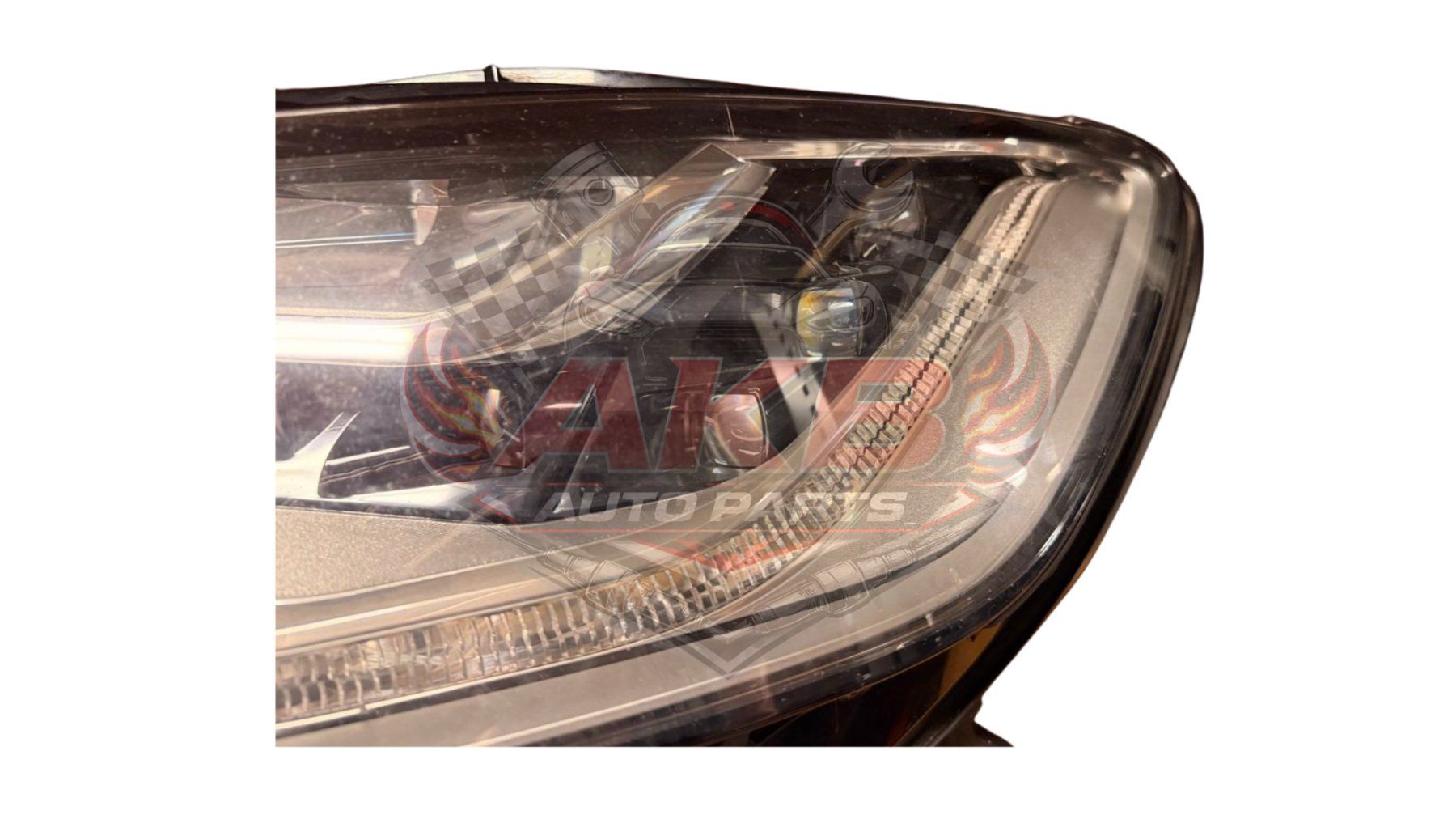 Audi Phares: Phares avant - Audi A6 - 4G0.941.034 C / 4G0.941.033 C – D'occasion à Lausanne par AKB_AutoParts 7