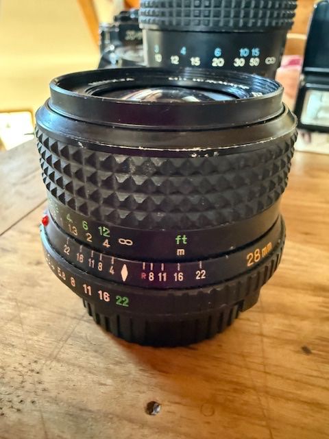 Minolta Fotocamera: Set Minolta argentique, prix baissé 2x ! – Usato da Enges venduto da cordec 4