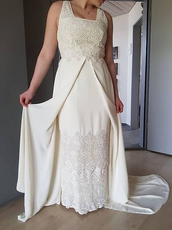 Brautkleid Pronovias Grösse 40
