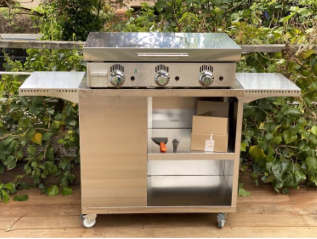 Griglie: Choix de Planchas  – Usato da Saint-Aubin venduto da Dionisis 1