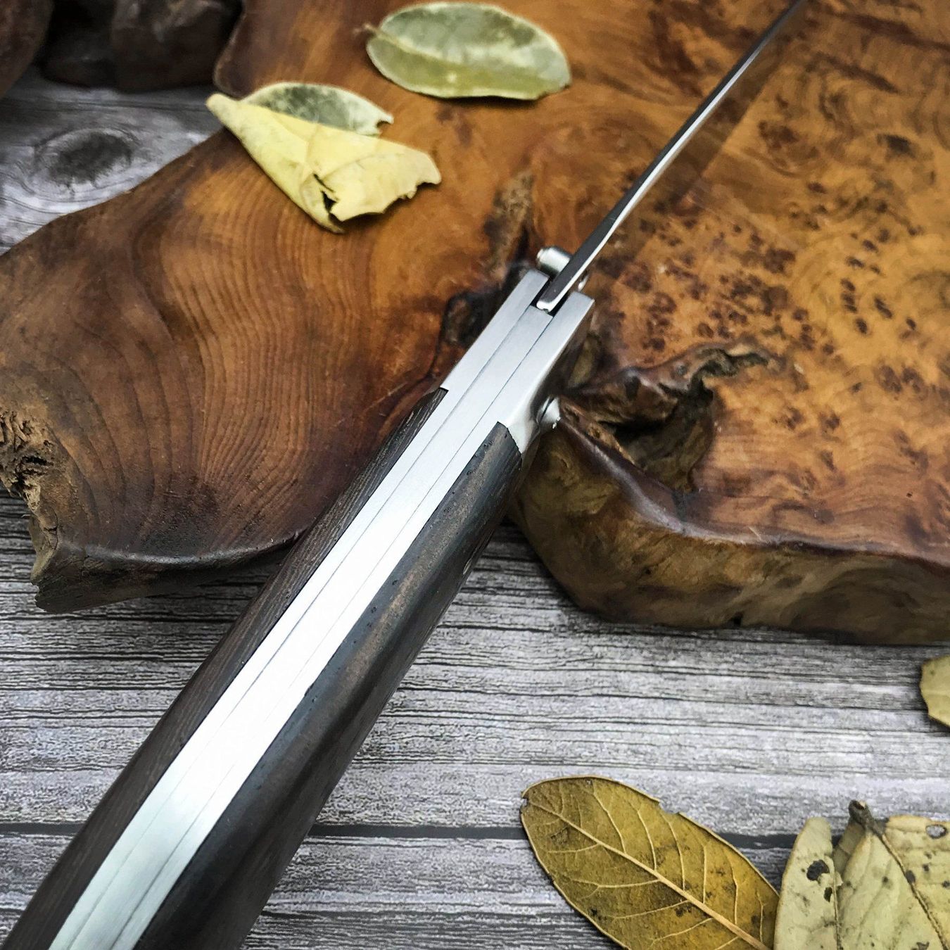 Coltelli tascabile: Grosses Survival / Jagd / Outdoor Messer – Nuovo (secondo la descrizione) da Tumegl/Tomils venduto da Steinschleuder-Shop 6