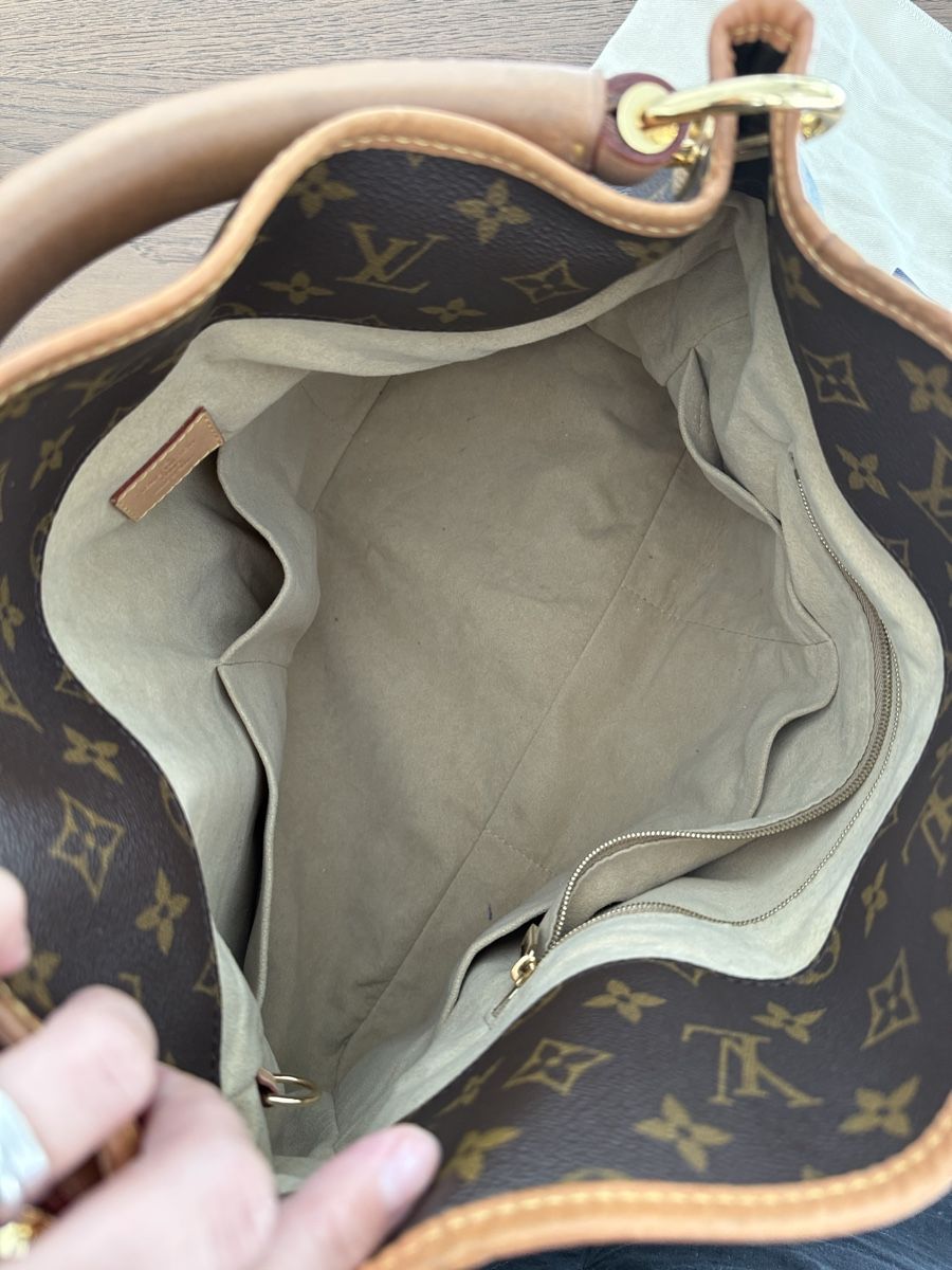 Louis Vuitton Borse da donna: Louis Vuitton Artsy Monogram – Usato da Davesco-Soragno venduto da tin_6xjv 3