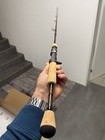 Angelrute Westin W4 Powershad Baitcast