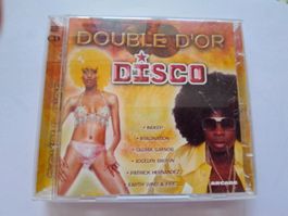 Double albums Disco d'or