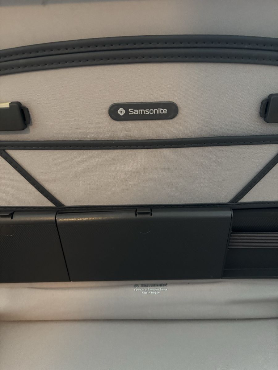 Samsonite Valigie: Samsonite Koffer – Usato da Zug venduto da Deks 5
