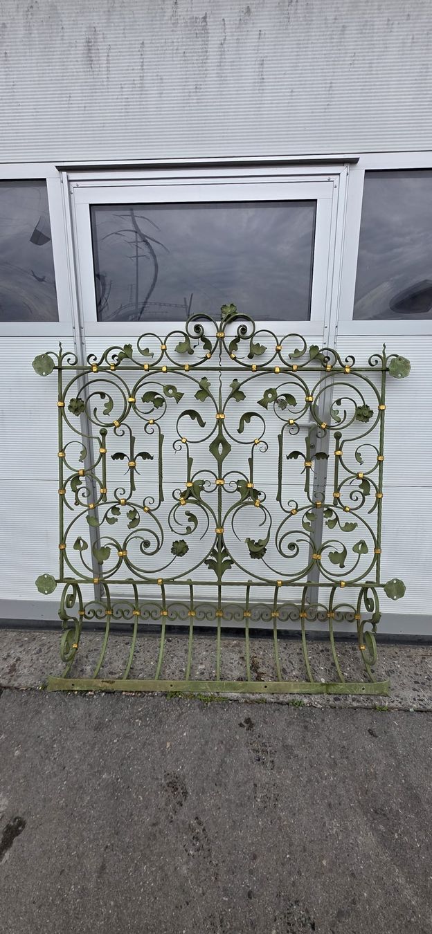 Griglie e Inferriate: rosengitter fenstergitter – Usato da Reichenburg venduto da AK_78 9