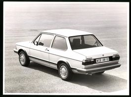 Fotografie Auto Volkswagen VW Jetta GLS,