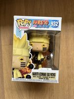 Funko Pop Naruto Shippuden 932 Naruto Uzumaki Six Paths