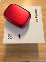 Bang & Olufsen Beoplay EX Ferrari Edition