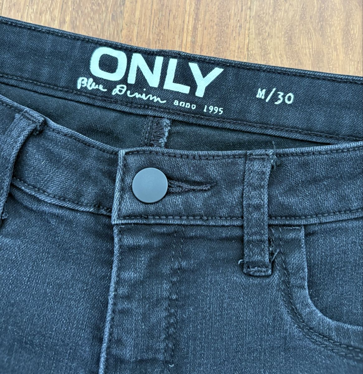 Only Jeans: ONLY Jeans, schwarz – D'occasion à Embrach par ale_v5qn 2