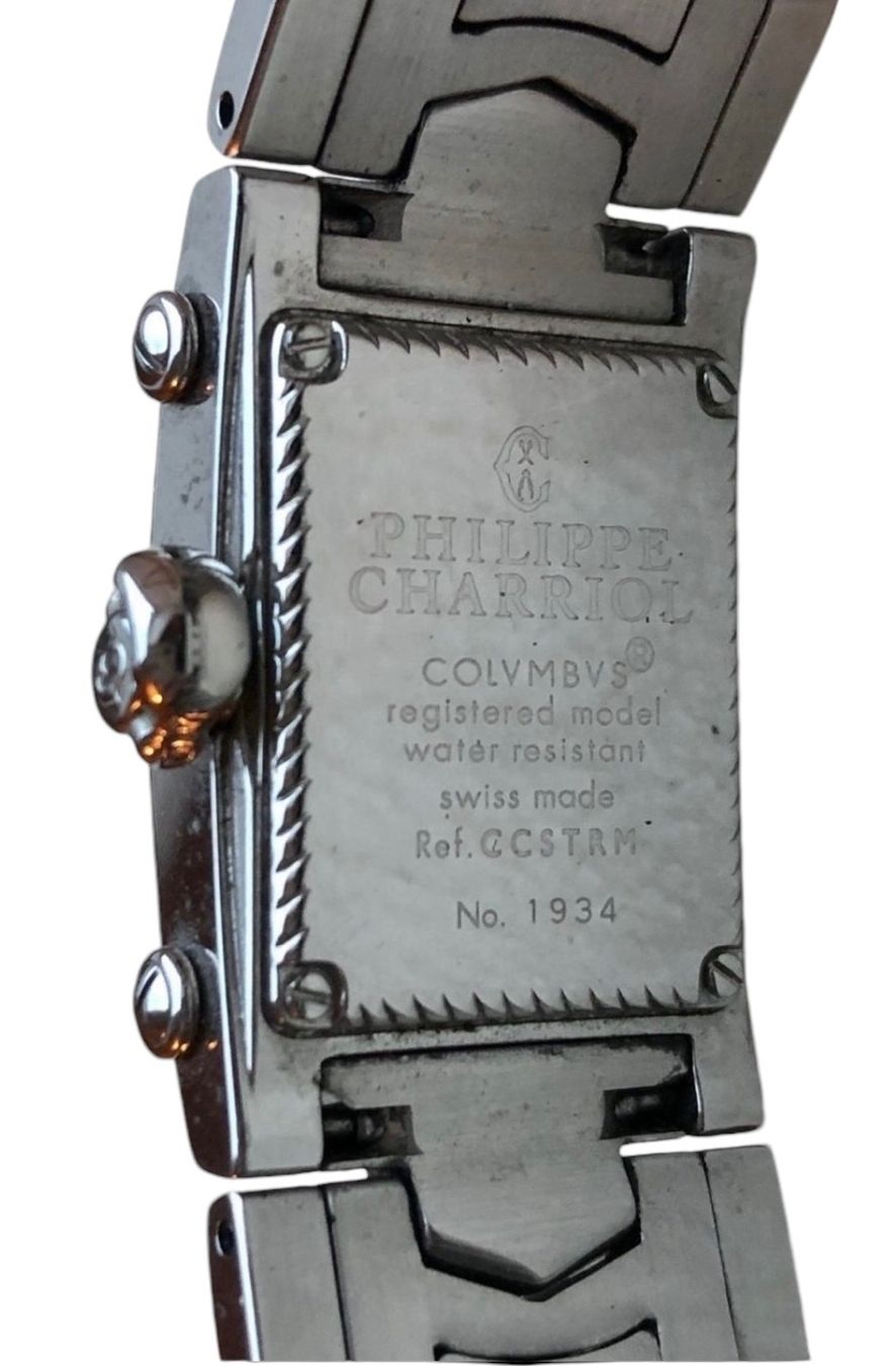 Orologi: Montre Charriol Columbus – Usato da Dotzigen venduto da SecondHandGems 4