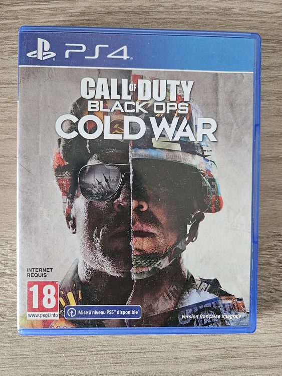 Call Of Duty Zombies Call Of Duty: Black Ops Cold War Für PlayStation 4 (PS4) – Neuwertig, Oft Same-day Versand Call Of Duty PS4