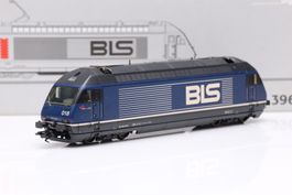 Märklin 39606 BLS Re 465 E-Lok AC Digital, H0