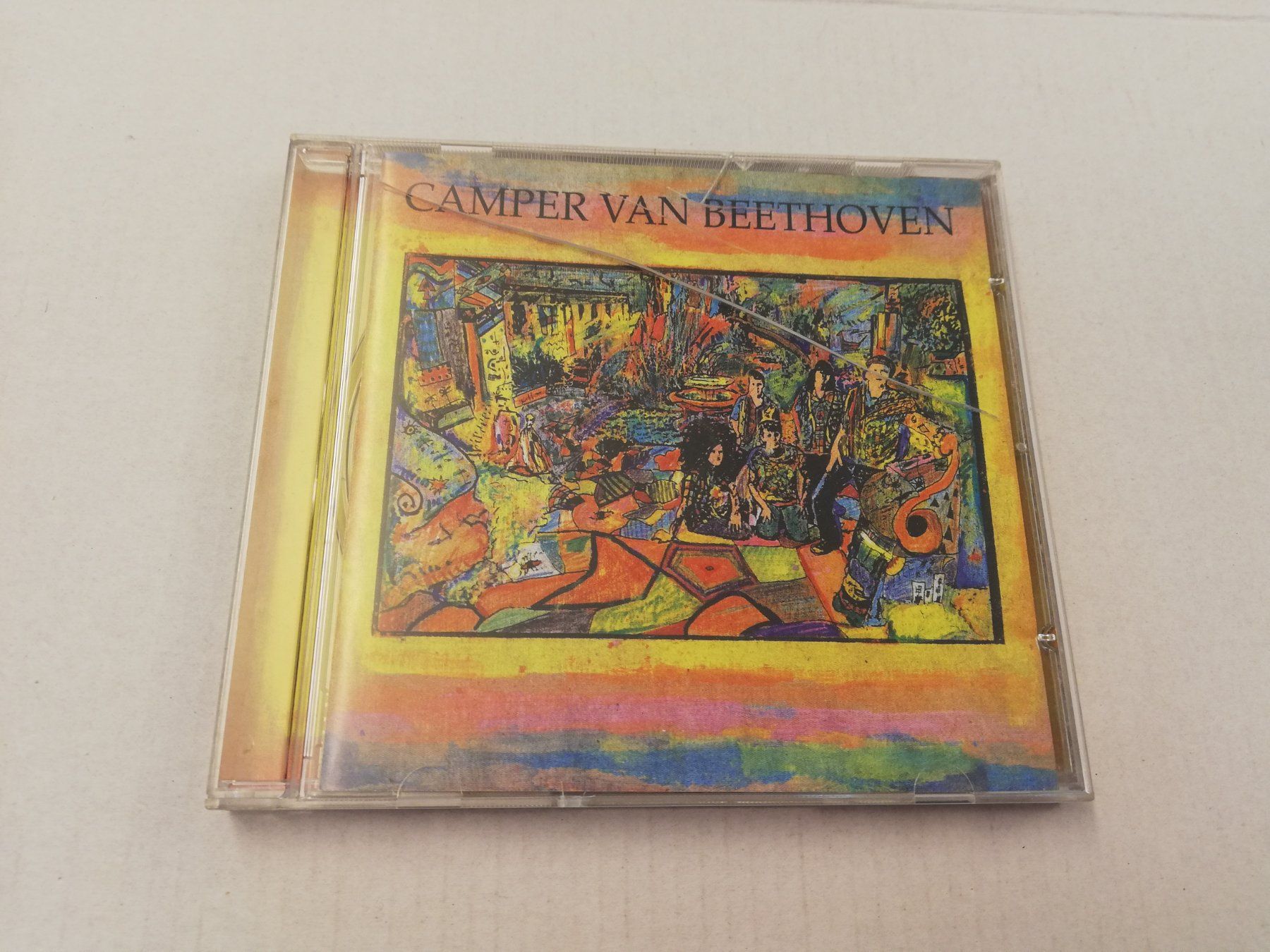 CDs: CAMPER VAN BEETHOVEN – Gebraucht aus Bern von Vinylsound.ch