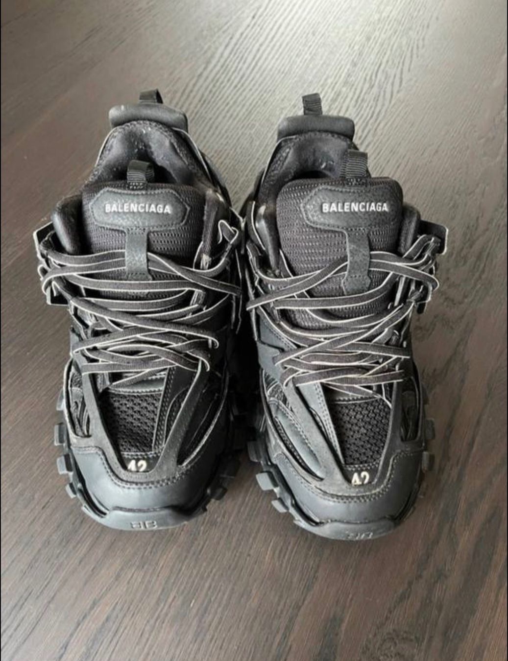 Balenciaga Scarpe da uomo: Balenciaga Track 1 – Nuovo (secondo la descrizione) da Münchenbuchsee venduto da ale_qg28