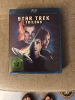 Star Trek  Trilogy  Bluray deutsch
