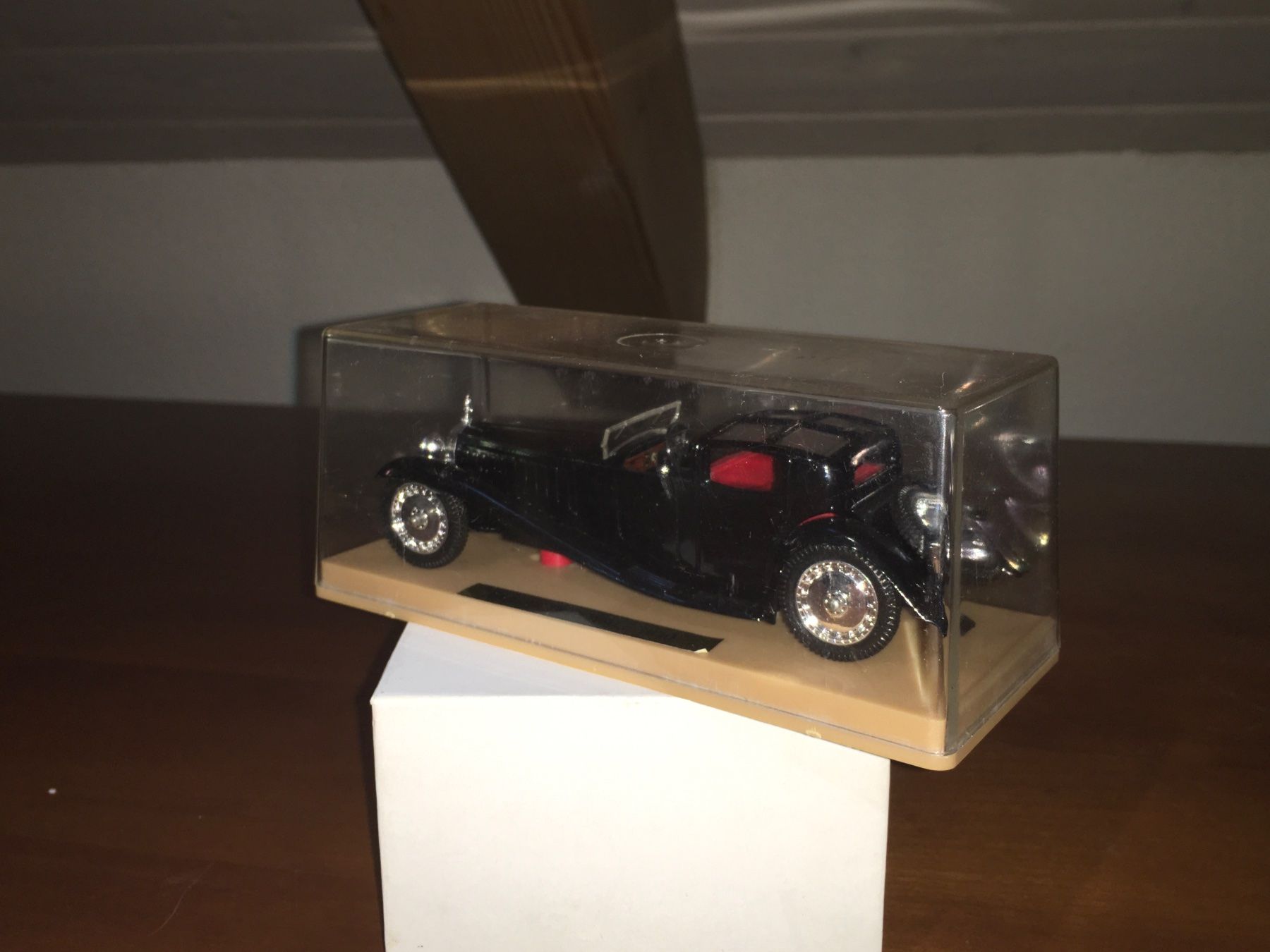 Bugatti Modellini d'auto: Bugatti Royale 1/43 Solido – Nuovo (secondo la descrizione) da Wohlen AG venduto da PrivatSammlung 5