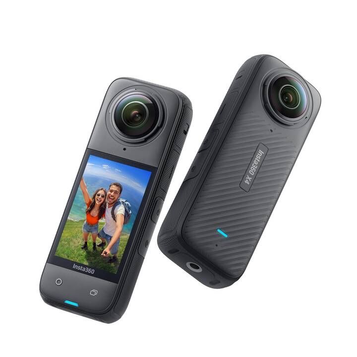 Insta360 Action Cam: Insta360 x4 – D'occasion à Fischbach-Göslikon par m4nuw