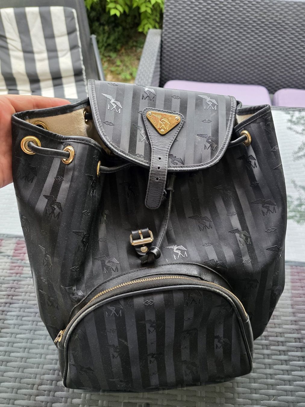 Maison Mollerus Zaini: Maison Mollerus Rucksack – Usato da Biel/Bienne venduto da ale_9r8v