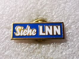 Ansteckpin 82: Siehe LNN