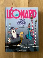 LEONARD / TOME 36 / PREMIERE EDITION