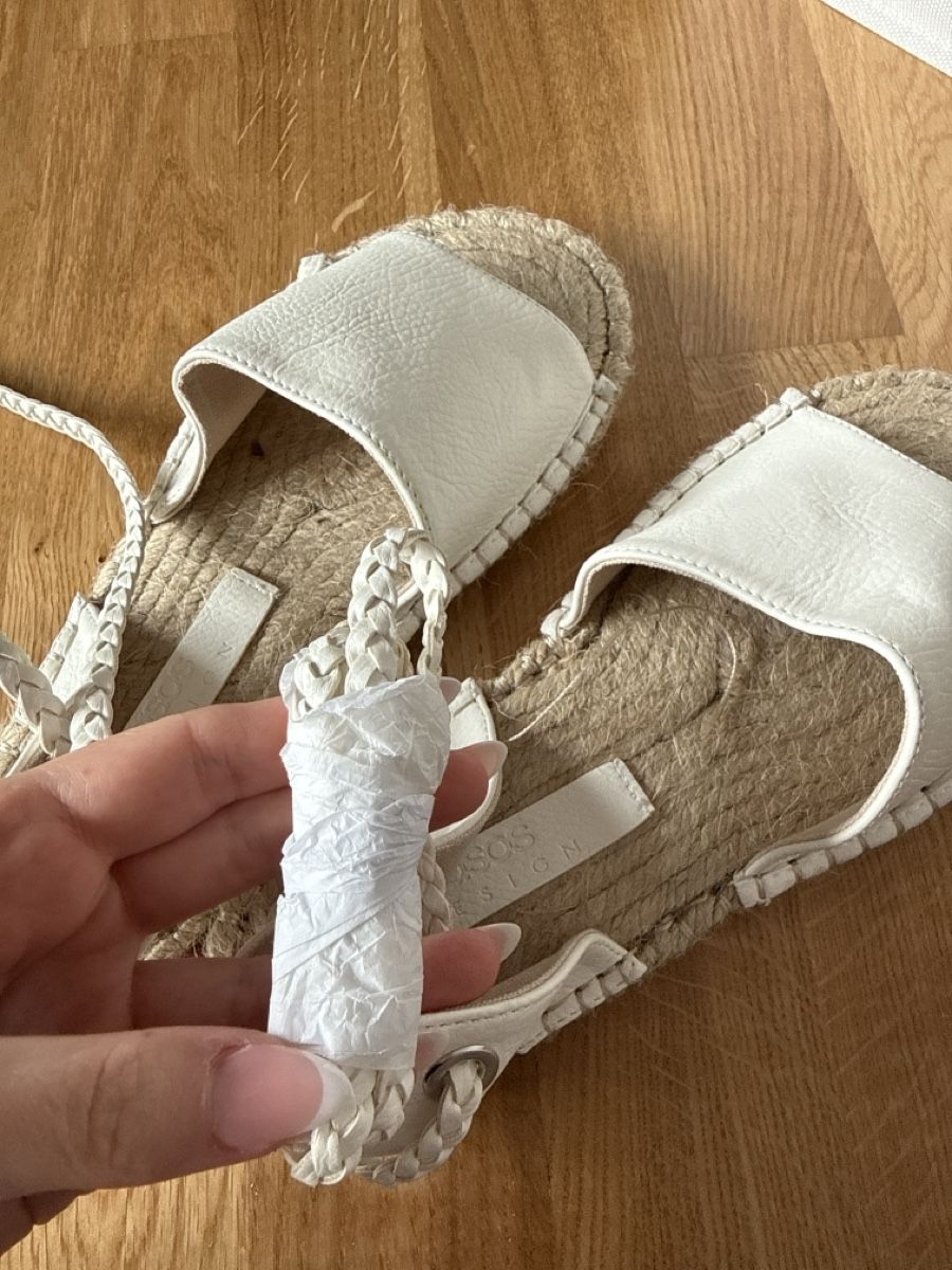 Asos Scarpe da donna: Espadrilles – Nuovo (secondo la descrizione) da Kriens venduto da g_b_mk7j 2
