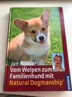 Ratgeber: Vom Welpen zum Familienhund, Top Zustand!