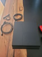 Sony PlayStation 4 Pro 1TB Konsole mit Spielen und Contro...
