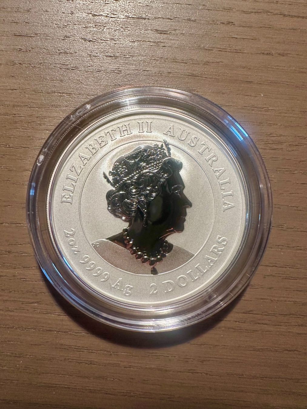 Alle Münzen: 2 Oz Lunar 3 Tiger 2022 Color – Neu und originalverpackt aus Stäfa von Mpower0 1