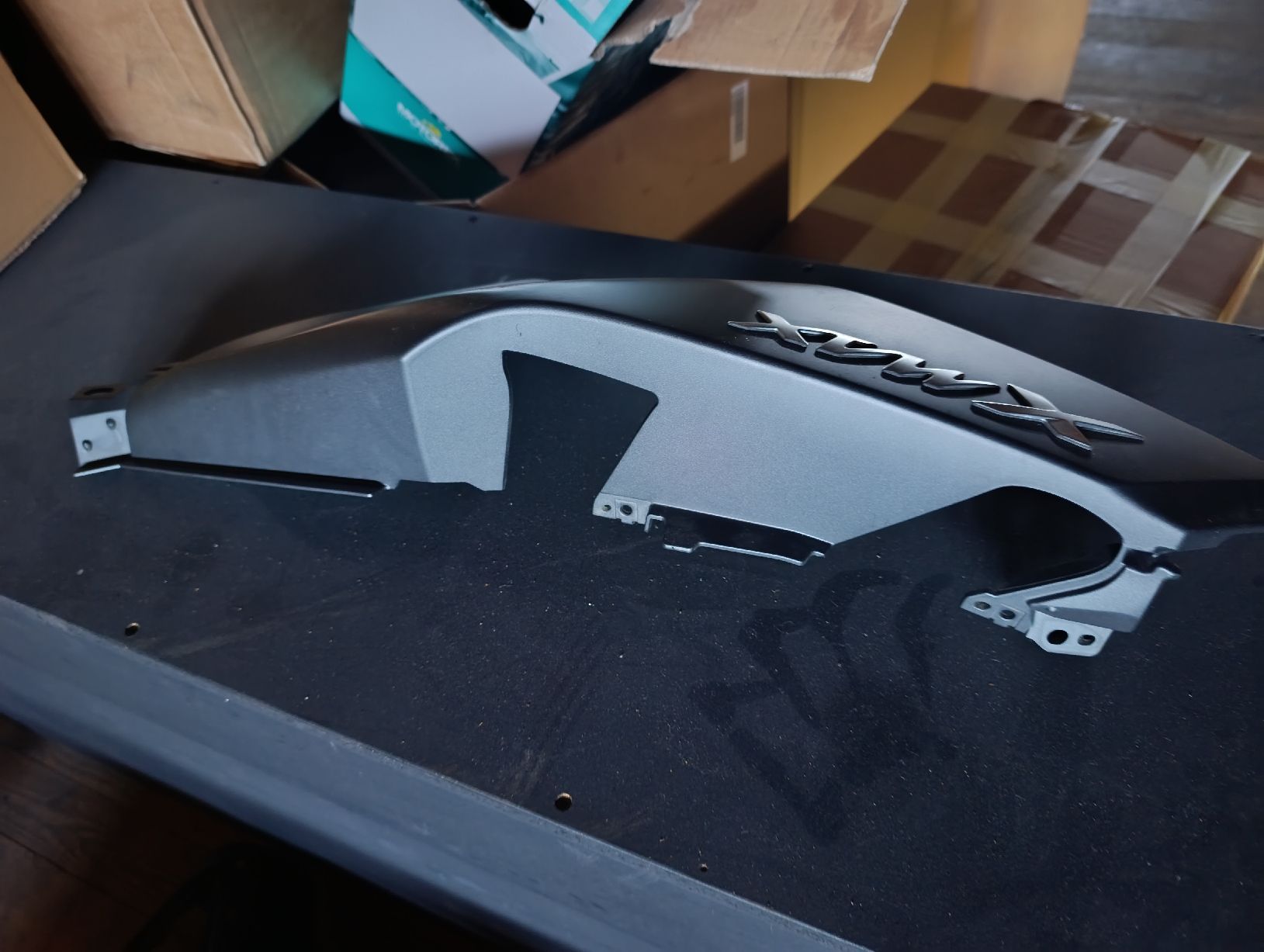 Yamaha Tutti pezzi di ricambio per scooter: Yamaha X MAX 125 2022 Teile – Usato da Romanshorn venduto da dav_h2lv 2