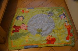 HABA TAPIS DE JEUX - TEPPICHE SPIEL BABY - CM 115X100