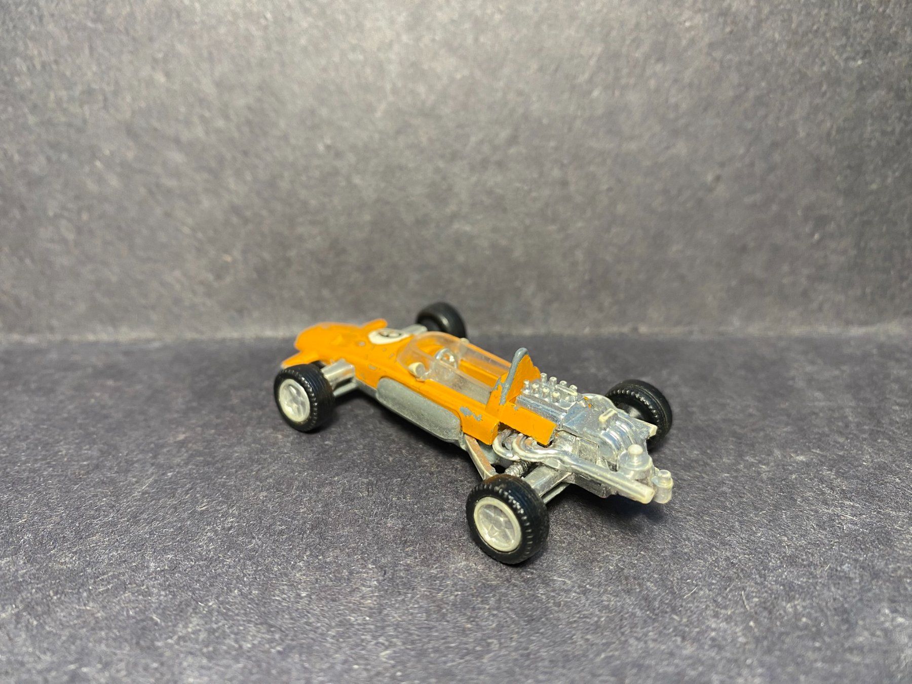 Schuco Modellini d'auto: Brabham Ford Formel 1 - Schuco 1:66 – Usato da Spiez venduto da Mlandcruiser 2