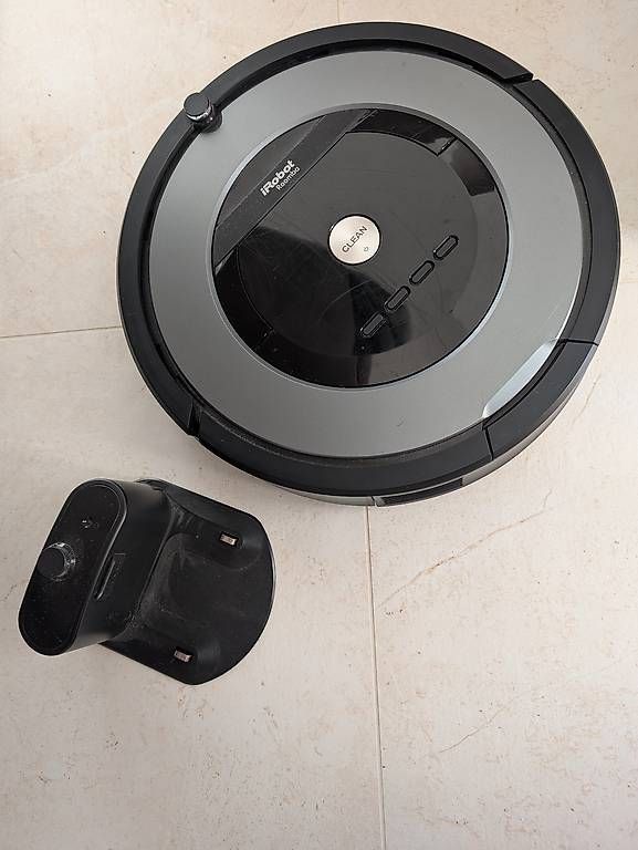 Aspirapolveri & Accessori: iRobot Roomba 866 Staubsaugroboter – Usato da Laufen venduto da laufetaler