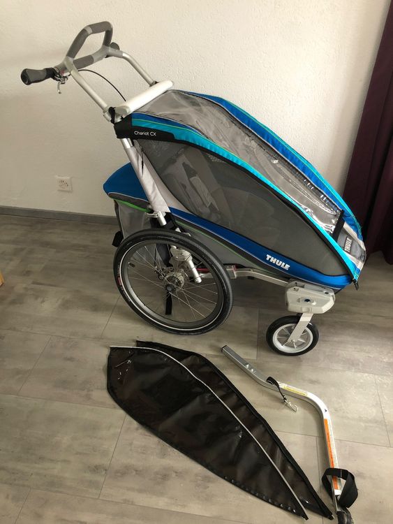 Thule store chariot xc1