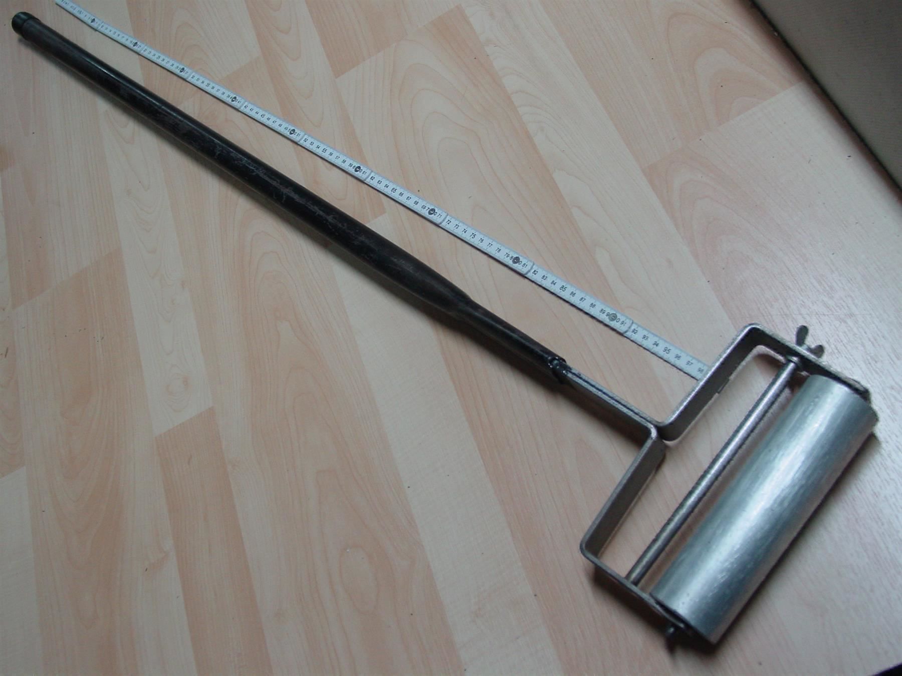 Tutti gli attrezzi: Anpressrolle mit Stange – Usato da Rothrist venduto da heinrich1966 3