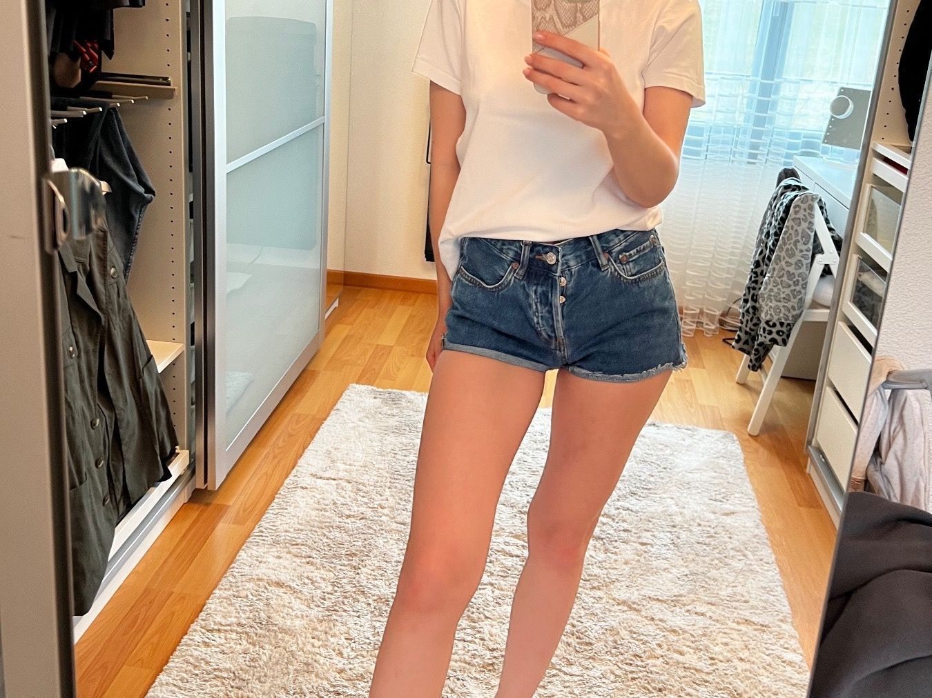 Jeans: Damen Shorts – Usato da Baar venduto da Zlata1