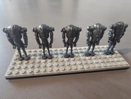 LEGO Star Wars 5x Super Battle Droid #2
