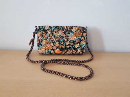 Coach 1941 Dinky Kalbsfell-Umhängetasche