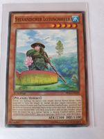 Yugioh Sylvanischer Lotusschiffer TCG