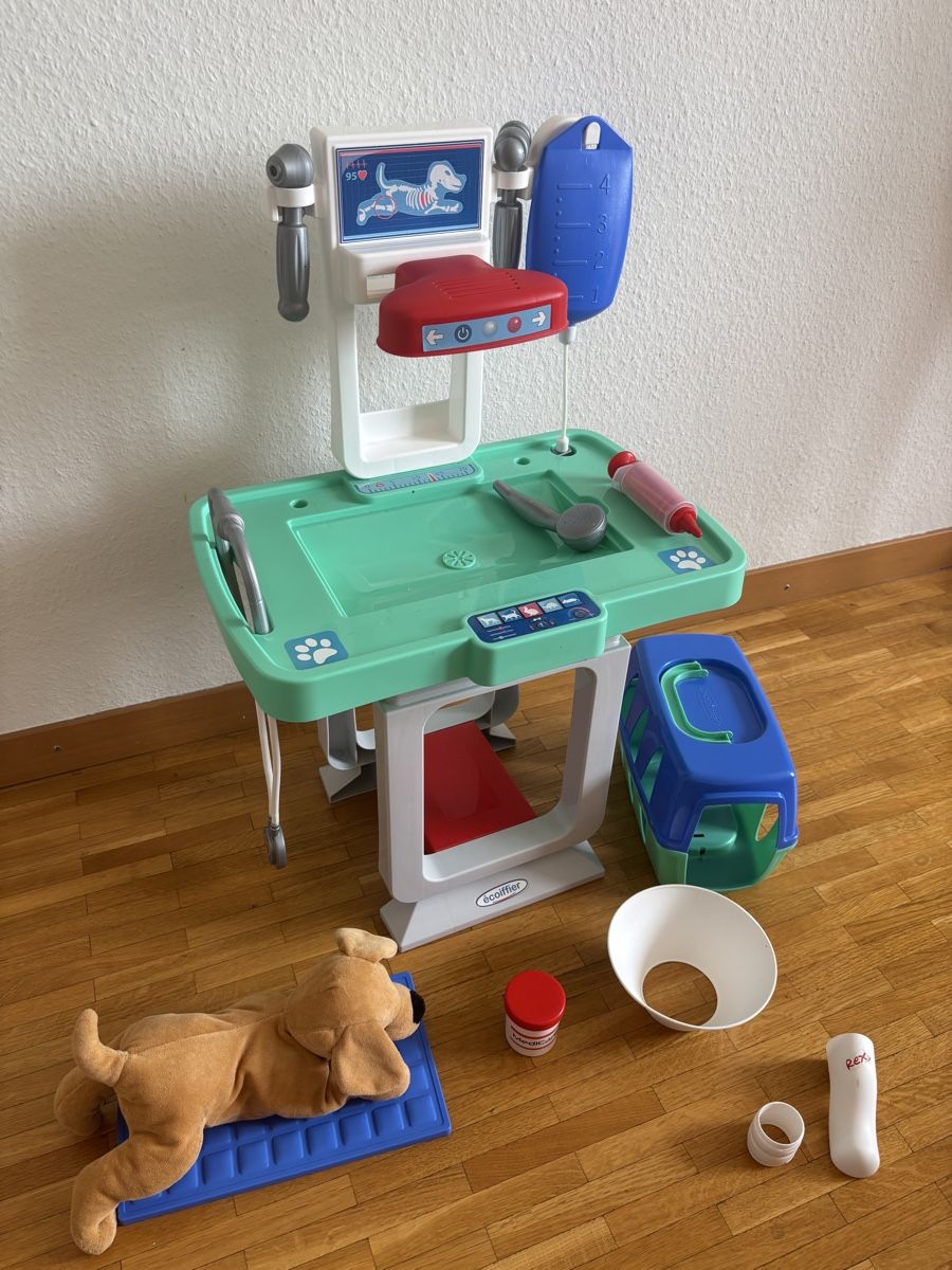Giocattoli: Veterinaire enfant jouet – Usato da Chêne-Bougeries venduto da CeliaMate 4