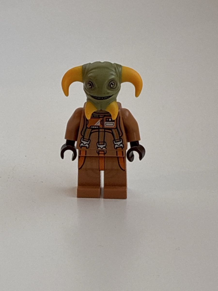 Lego Figurines: Lego Star Wars Boolio SW1068 – Neuf (Voir description) à Speicher par spla03
