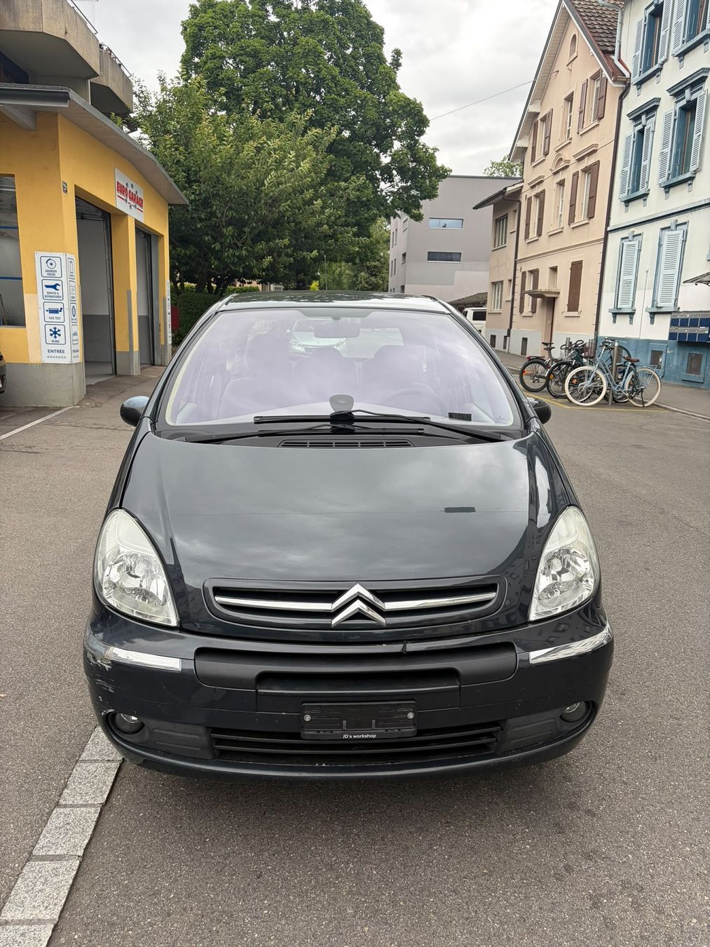 Citroën Autos: Citroën Picasso 2.0i 16V  – Gebraucht aus Orpund von 15082021 1