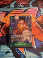 Monkey D. Luffy OP16-034 AA