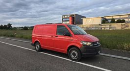 VW T6 Transporter