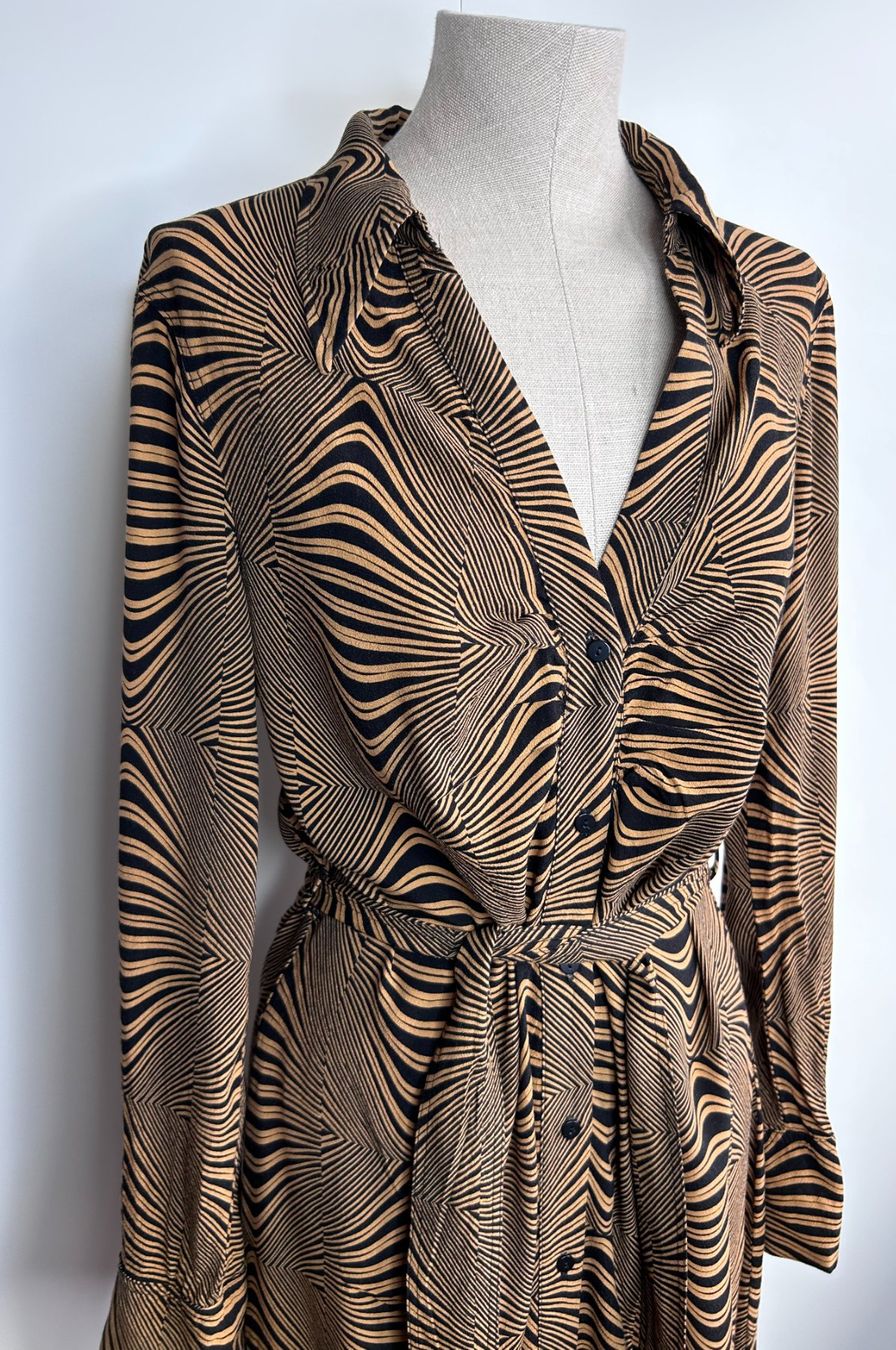 Mango Vestiti: Mango Maxi Dress – Usato da St. Gallen venduto da look-twice 1