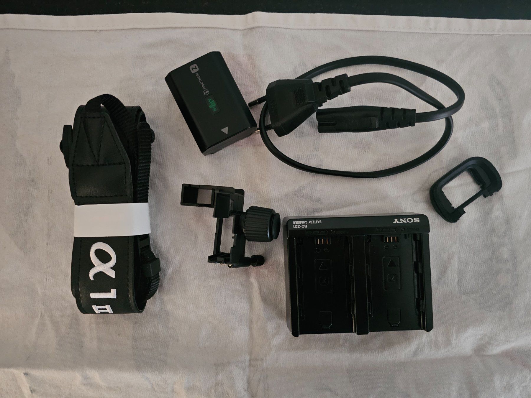 Sony Appareil photo: Sony A1II – D'occasion à Basel par 66Barbara 1