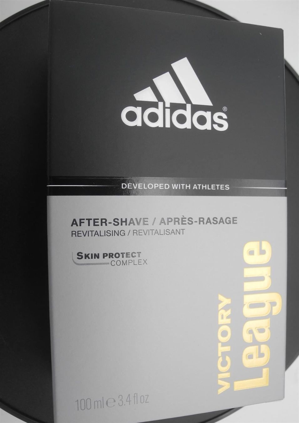 Gesichtspflege: Adidas Aftershave Victory Leage, Nr. p11 – Neu und originalverpackt aus Kottwil von Crazyrolf