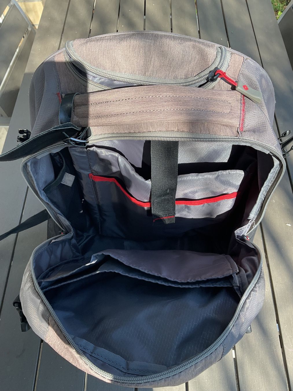 Samsonite Zaini: Rucksack von Samsonite / Backpack Trolley – Nuovo (secondo la descrizione) da Reitnau venduto da rko_29kn 3