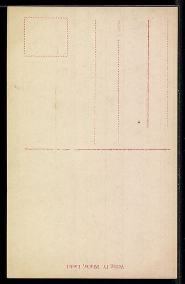 Cartoline postali: AK Liestal, Obertor, Innenansicht – Usato da Berlin venduto da bartko-reher 1